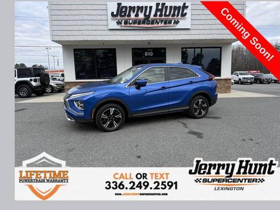 MITSUBISHI ECLIPSE CROSS 2024 JA4ATWAA2RZ044011 image MITSUBISHI ECLIPSE CROSS 2024 JA4ATWAA2RZ044011 image